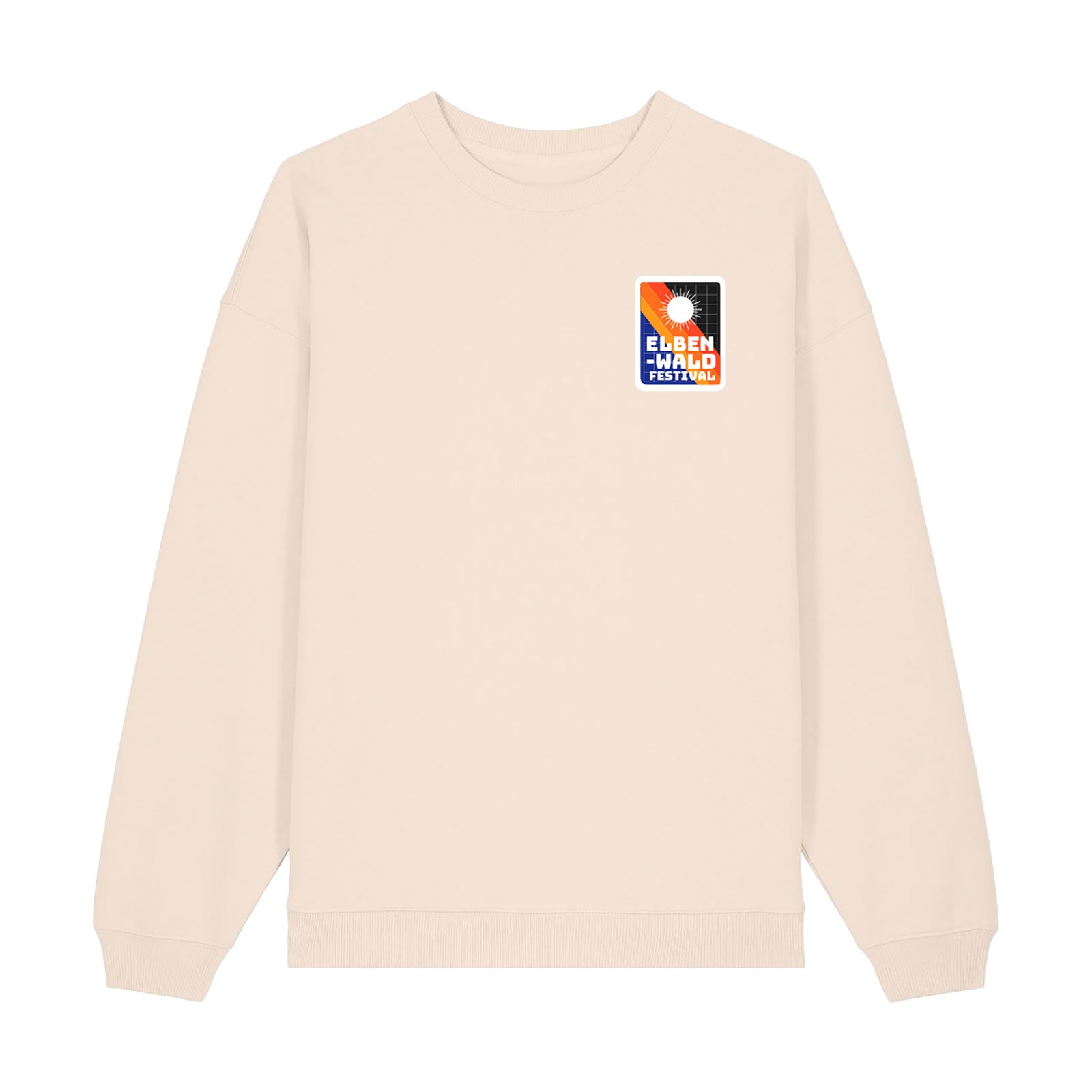 Image produit Elbenwald Festival - Sweat-shirt rétro