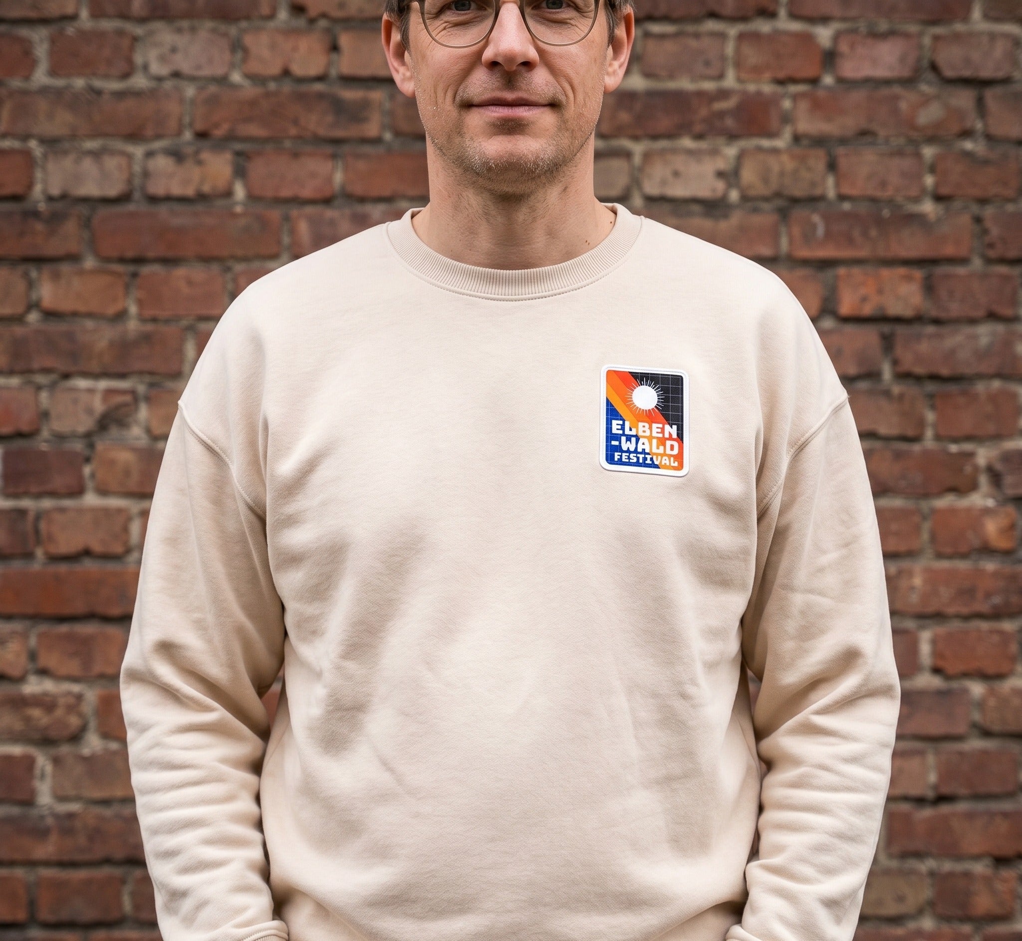 Image produit Elbenwald Festival - Sweat-shirt rétro