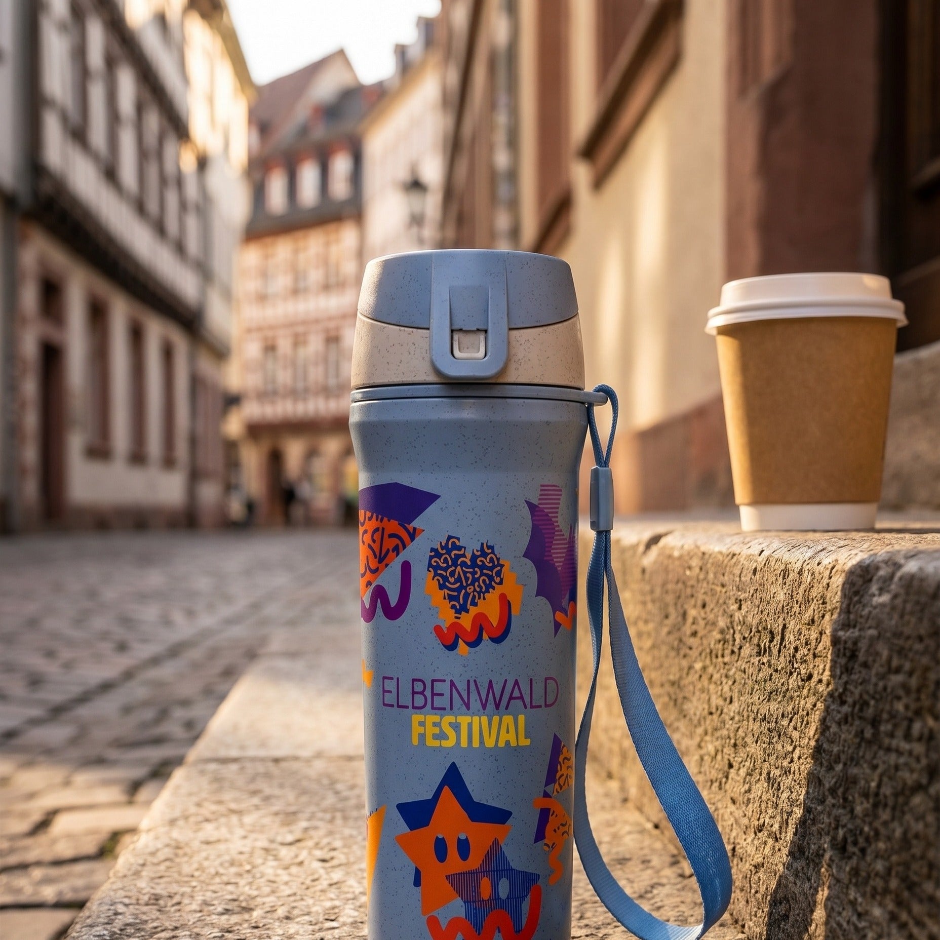 Image produit Elbenwald Festival - Gourde