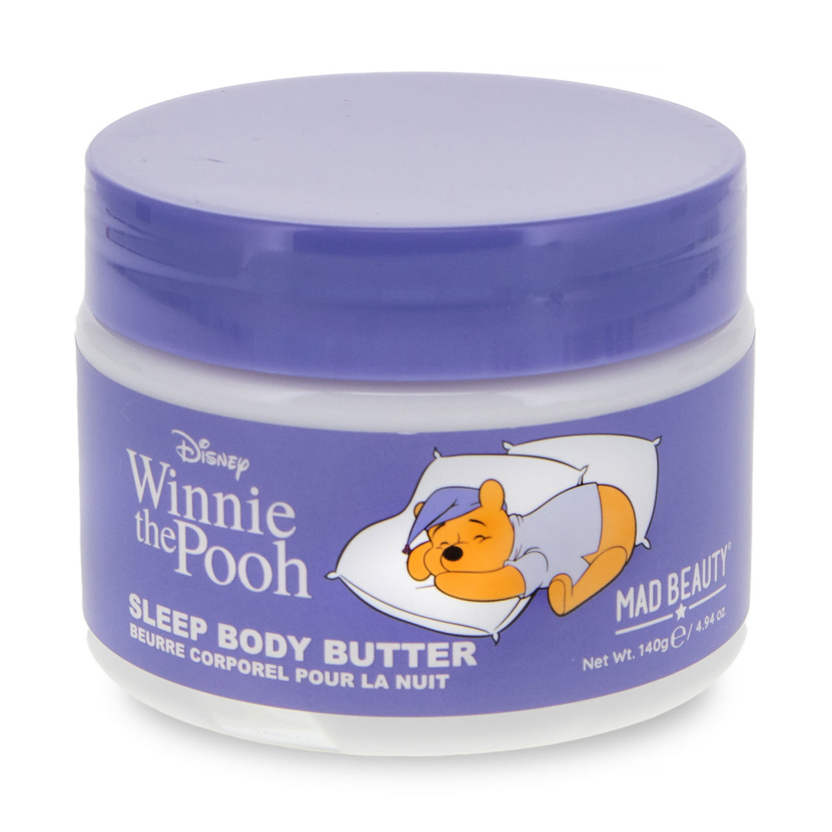 Image produit Winnie l’Ourson - Sleep Range Beurre Corporel
