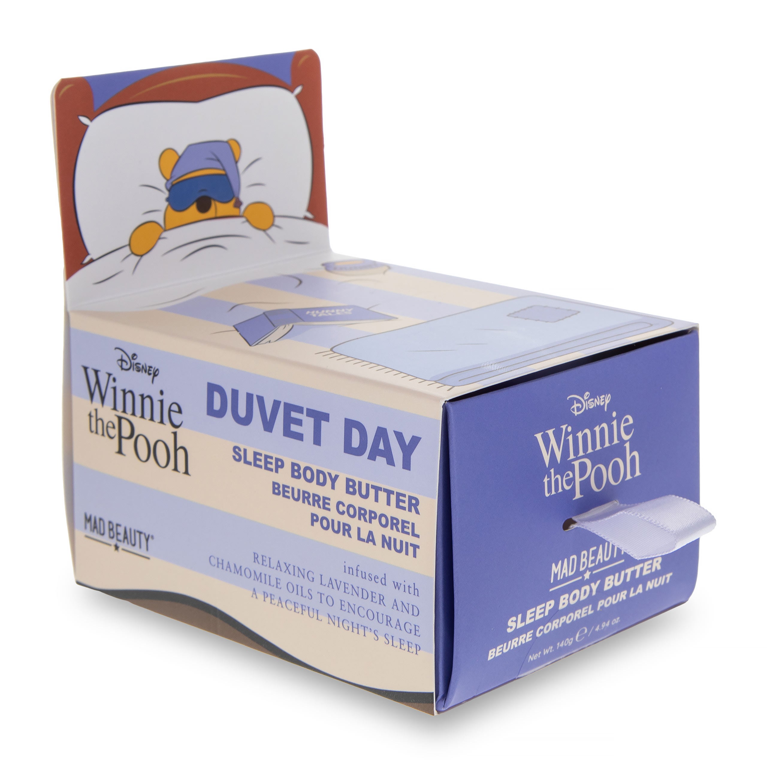 Image produit Winnie l’Ourson - Sleep Range Beurre Corporel