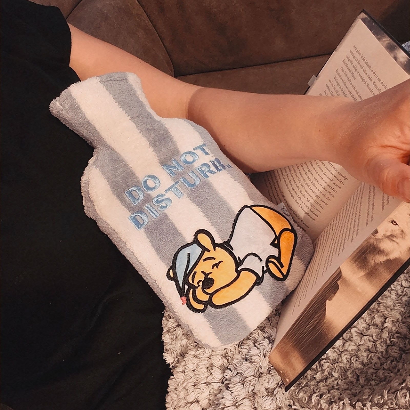 Image produit Winnie l’Ourson - Sleep Range Bouillotte