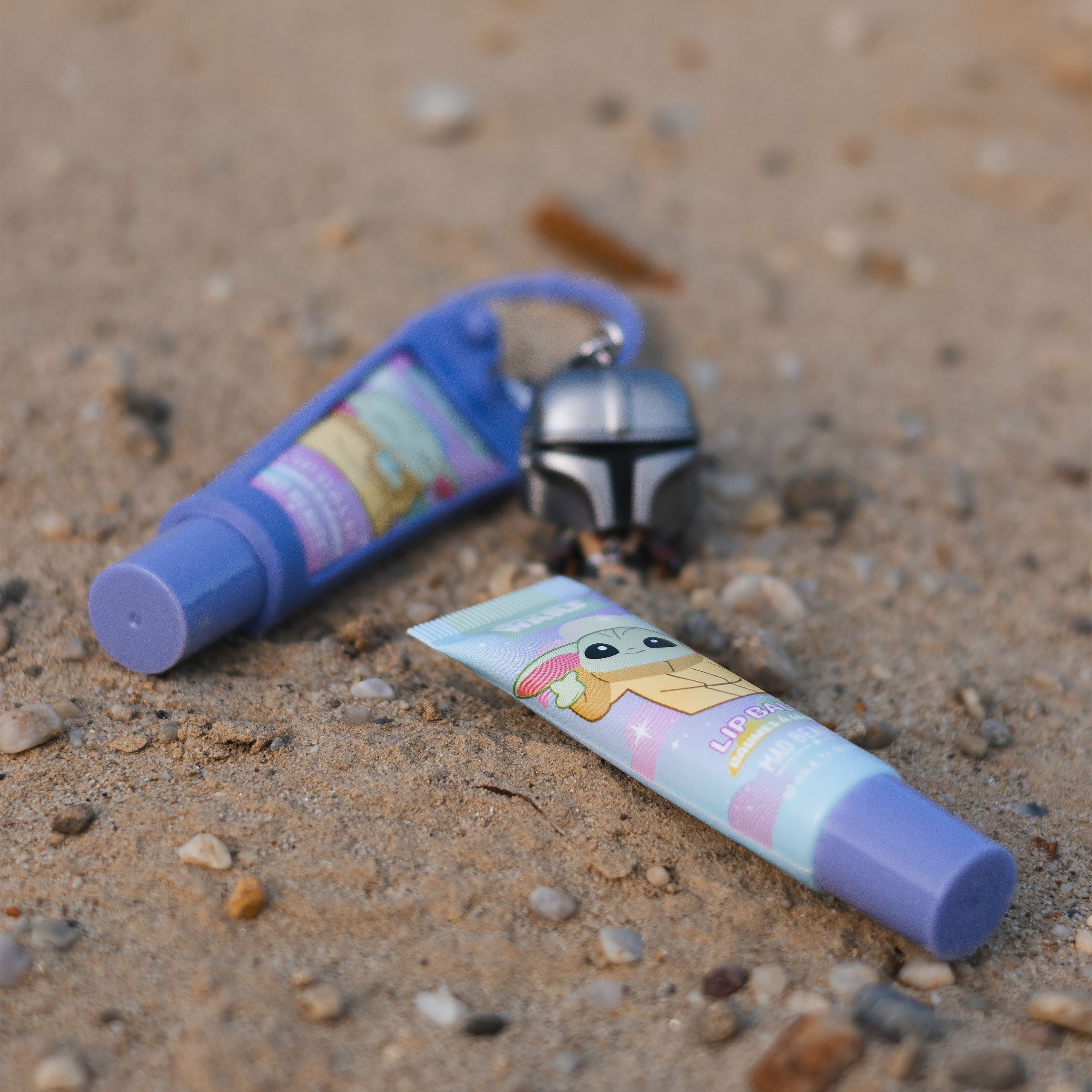 Product image Grogu Lip Balm Set of 2 - Star Wars The Mandalorian