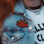 Image produit Stranger Things - Pin Oversize Hellfire Club