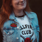 Image produit Stranger Things - Pin Oversize Hellfire Club