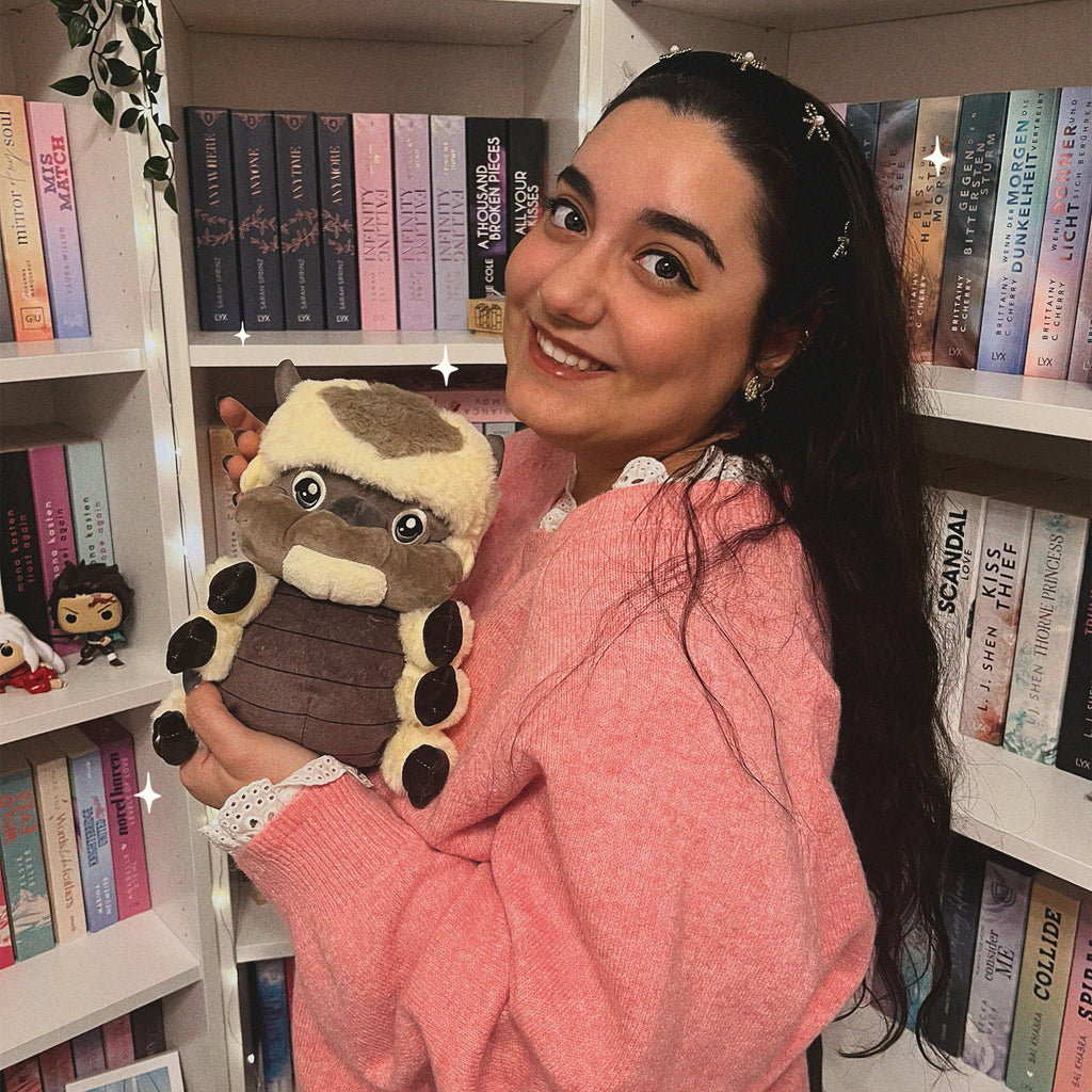 Image produit Figurine peluche Appa - Avatar, le dernier maître de l’air