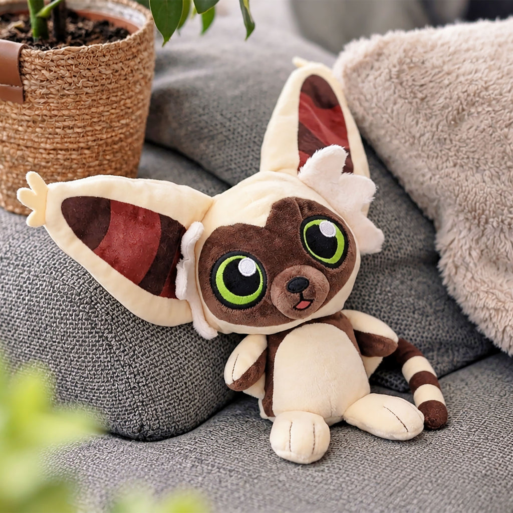 Image produit Figurine peluche Momo - Avatar Le dernier maître de l’air