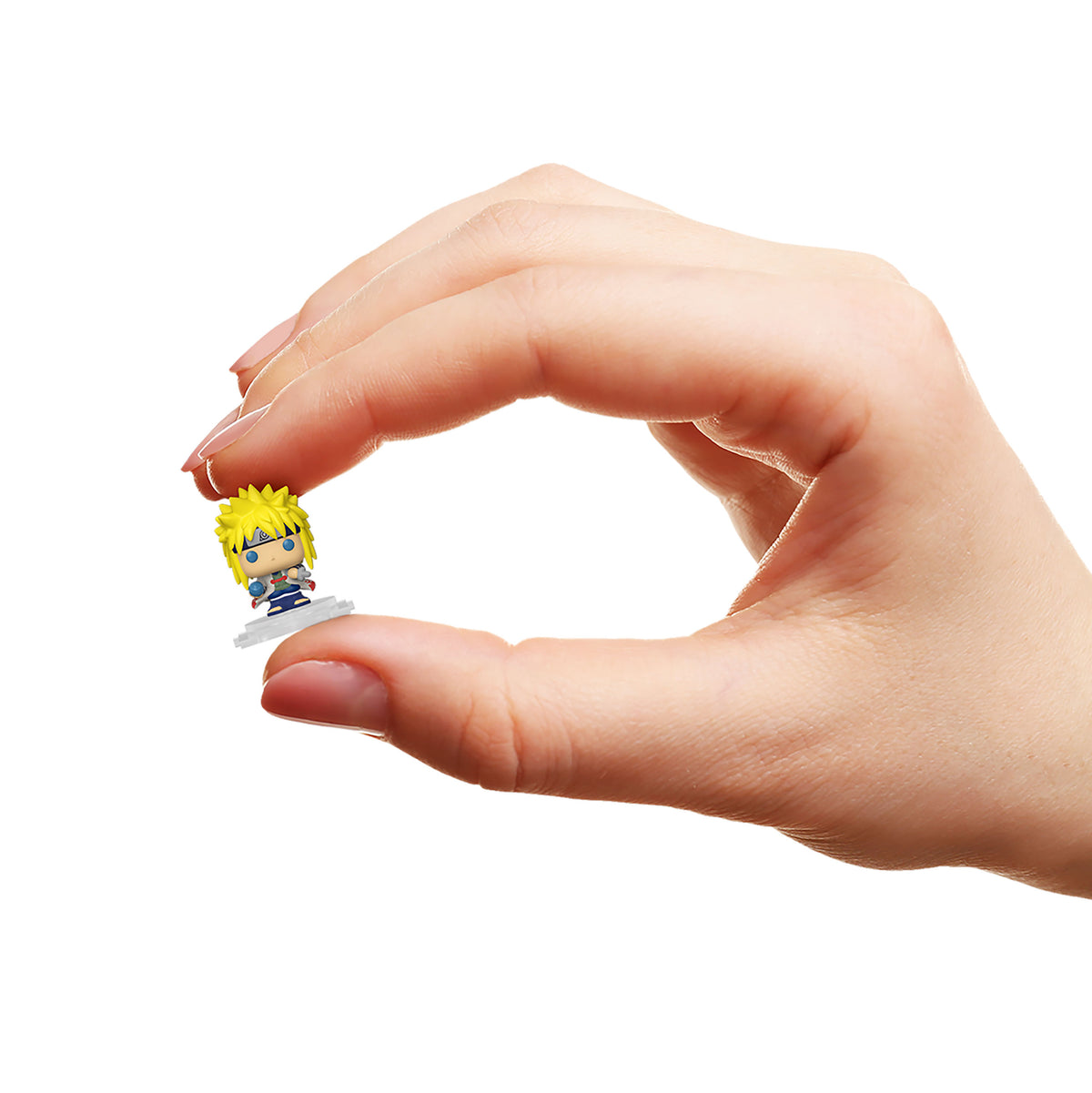 Image produit Naruto - Battles Funko Bitty Pop set de 4 figurines Série 2