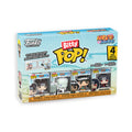 Image produit Naruto - Battles Funko Bitty Pop set de 4 figurines Série 3