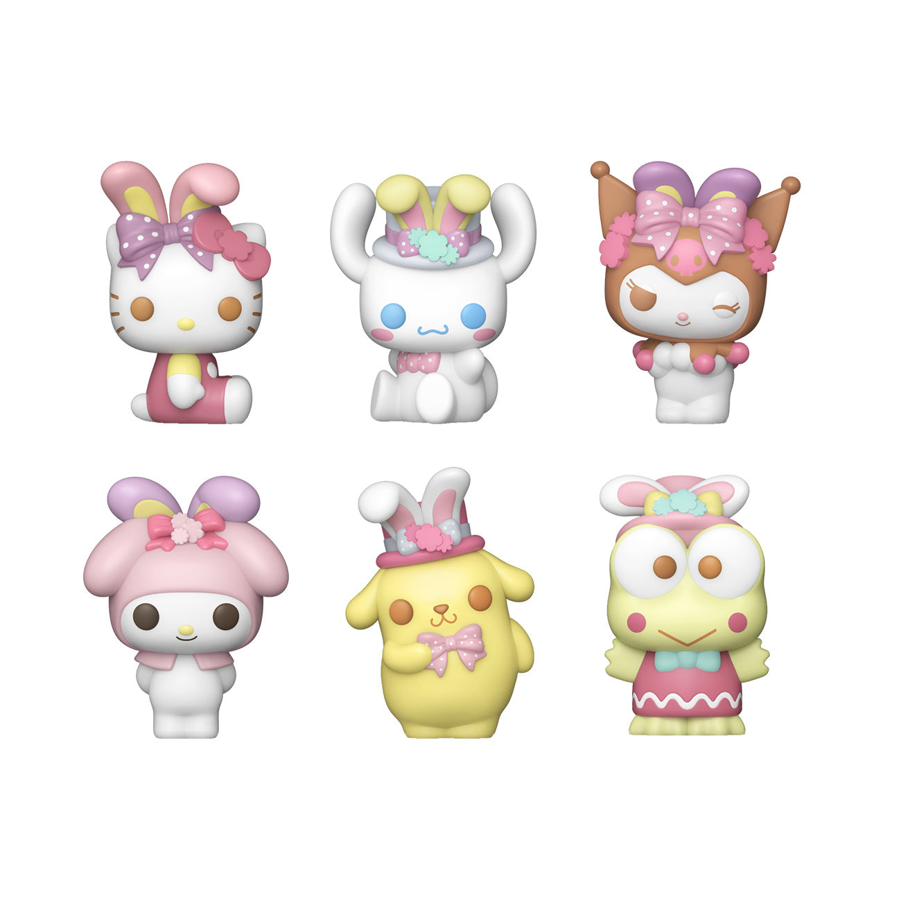 Image produit Hello Kitty and Friends - Œuf mystère Funko Bitty Pop