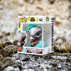 Image produit Jurassic Park - Œuf Mystery Funko Bitty Pop