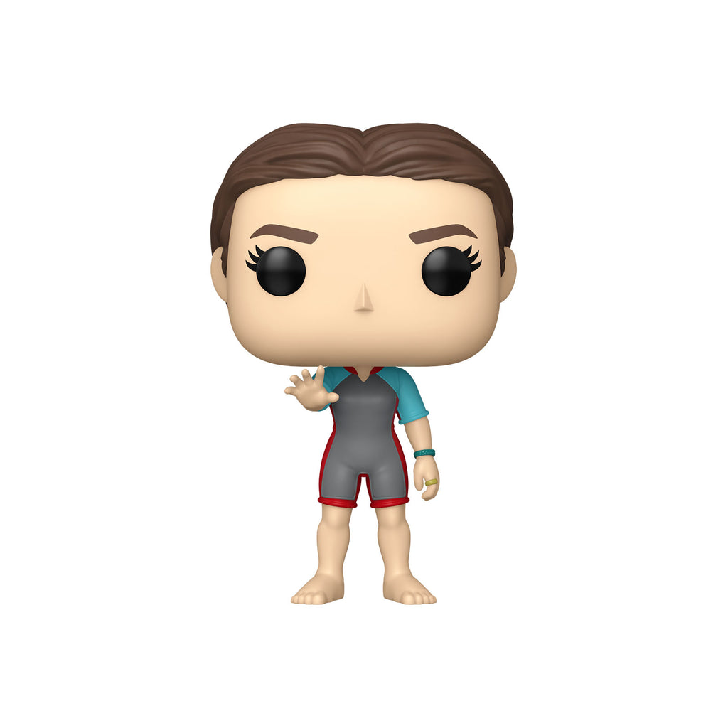 Image produit Stranger Things – Eleven en combinaison de plongée figurine Funko Pop!