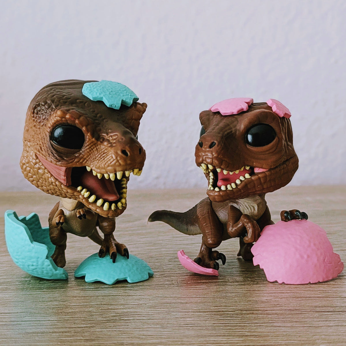 Image produit Jurassic Park - Figurine Funko Pop Raptor