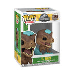 Image produit Jurassic Park - Figurine Funko Pop T-Rex