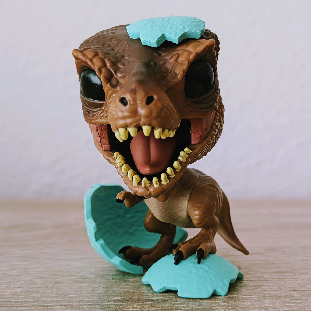 Image produit Jurassic Park - Figurine Funko Pop T-Rex