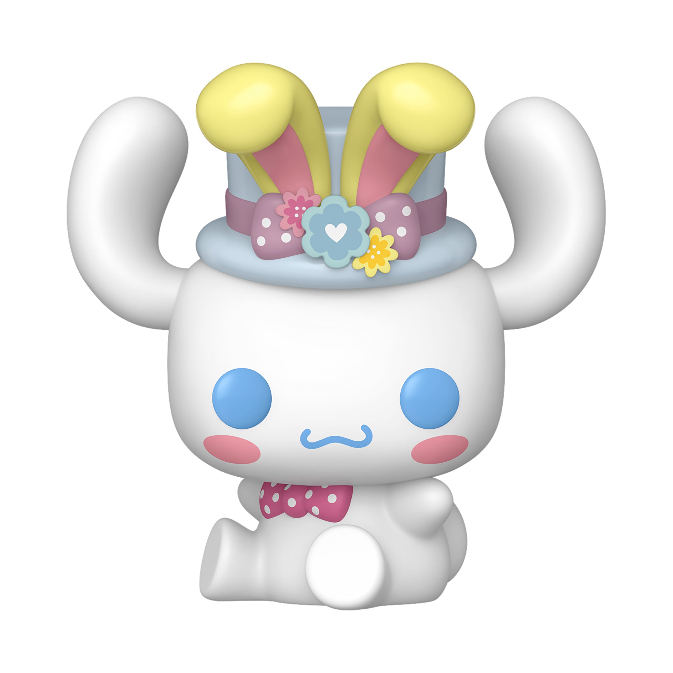 Image produit Figurine Funko Pop Cinnamoroll avec oreilles de lapin - Sanrio