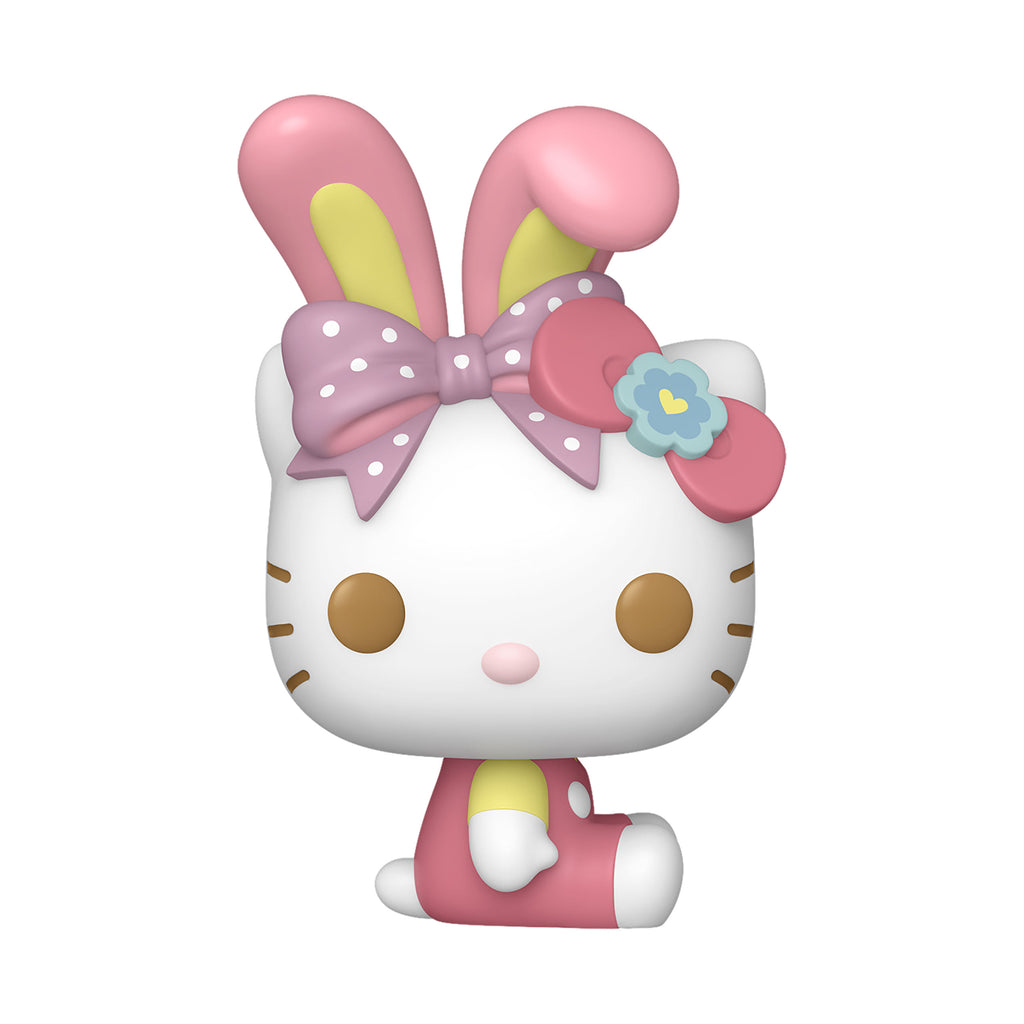 Image produit Sanrio - Figurine Funko Pop Hello Kitty avec oreilles de lapin