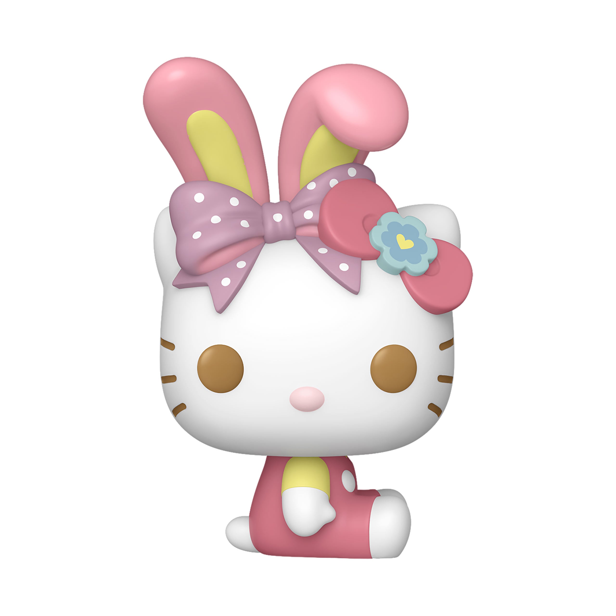 Image produit Sanrio - Figurine Funko Pop Hello Kitty avec oreilles de lapin