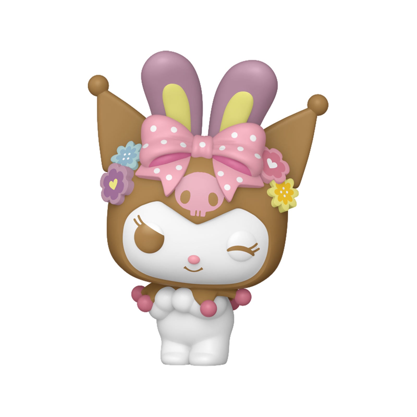 Image produit Kuromi Hello Kitty and Friends figurine Funko Pocket Pop œuf - Sanrio