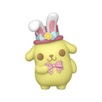 Image produit Figurine Pompompurin Funko Pocket Pop Egg - Sanrio