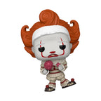 Image produit Stephen King – Ça : Welcome to Derry - Bob Gray en Pennywise figurine Funko Pop!