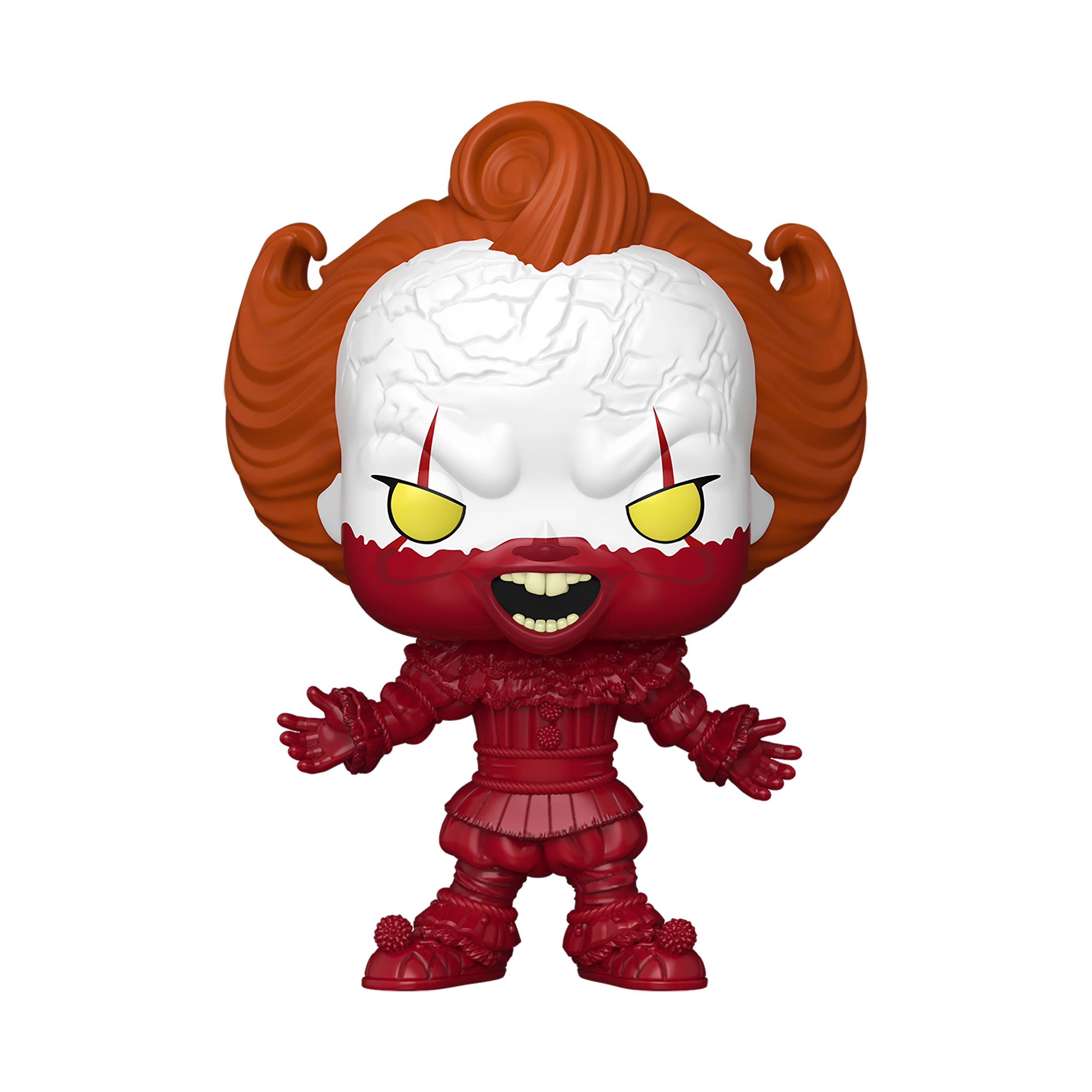Image produit Ça de Stephen King : Welcome to Derry - Figurine Funko Pop Bloody Pennywise
