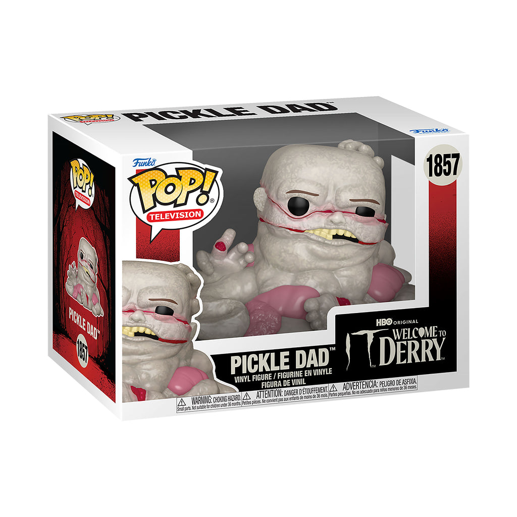 Image produit Stephen King – Ça : Welcome to Derry – Figurine Funko Pop Pickle Dad