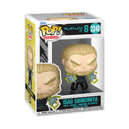 Image produit Kaiju No. 8 - Figurine Funko Pop Isao Shinomiya