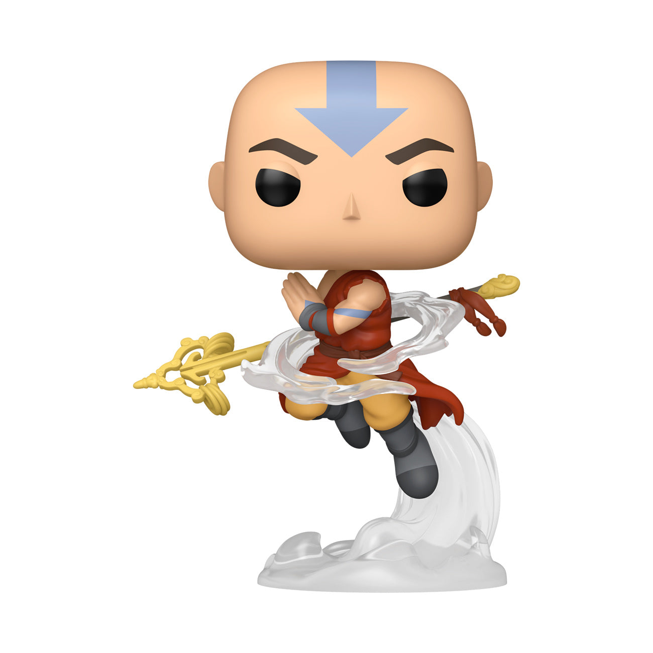 Image produit Avatar: Le dernier maître de l'air - Aang Figurine Funko Pop!