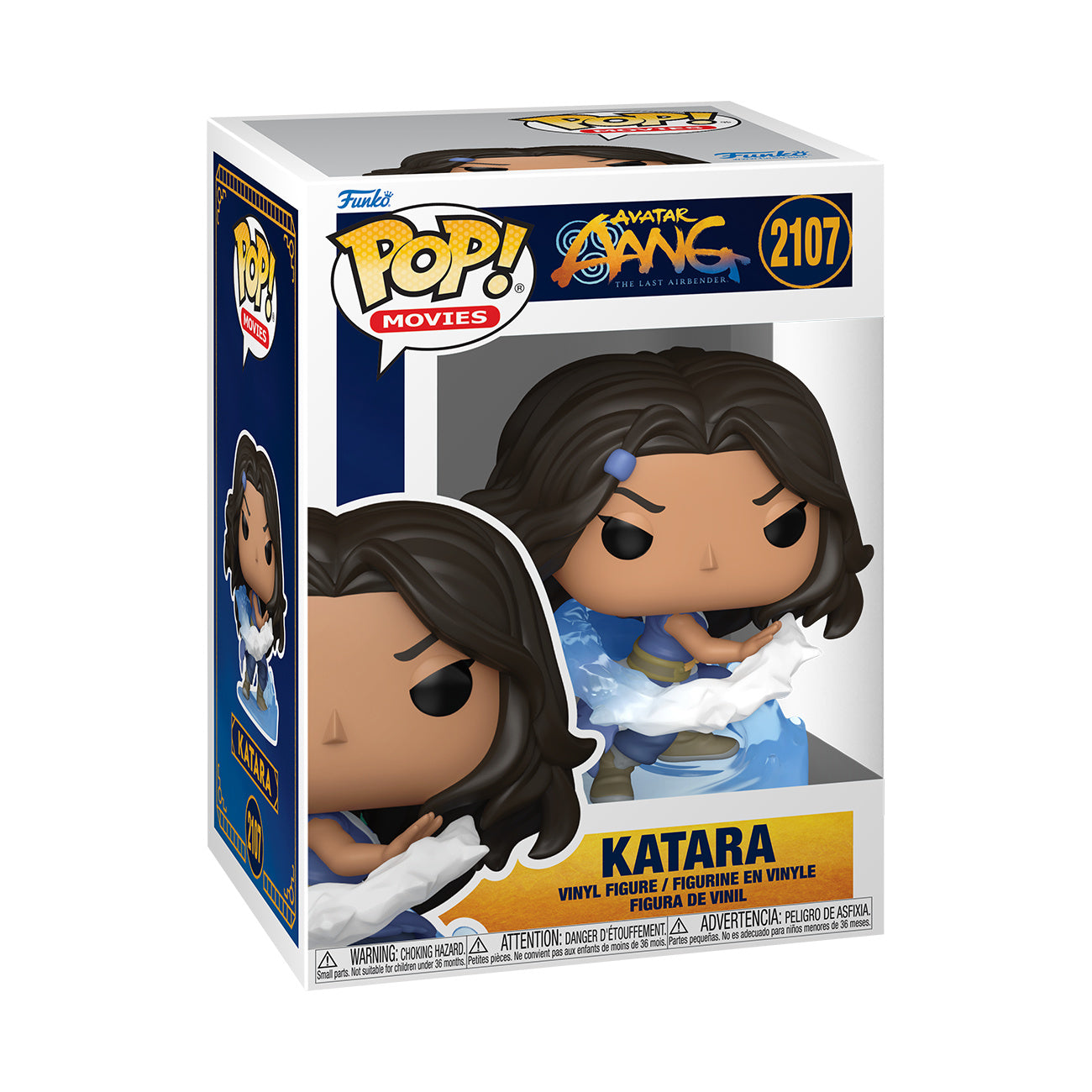 Image produit Avatar - Le Dernier Maître de l’Air - Katara Figurine Funko Pop!