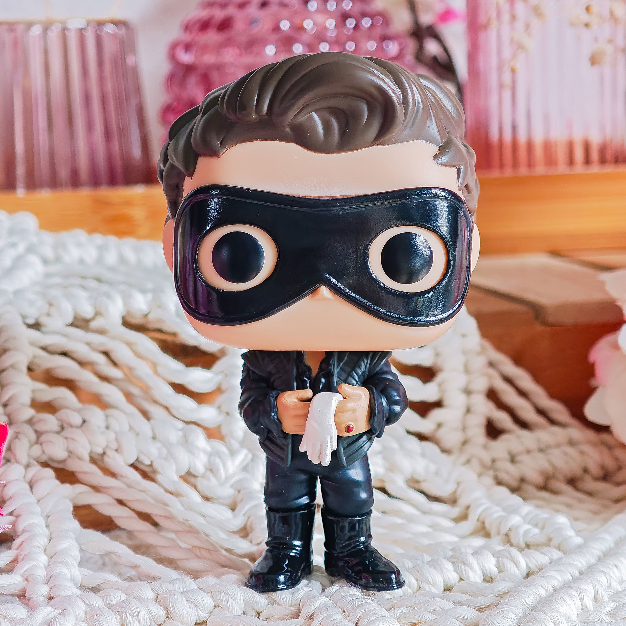 Image produit Bridgerton – Figurine Funko Pop Benedict