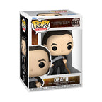 Image produit Supernatural - Figurine Funko Pop Death avec Faux