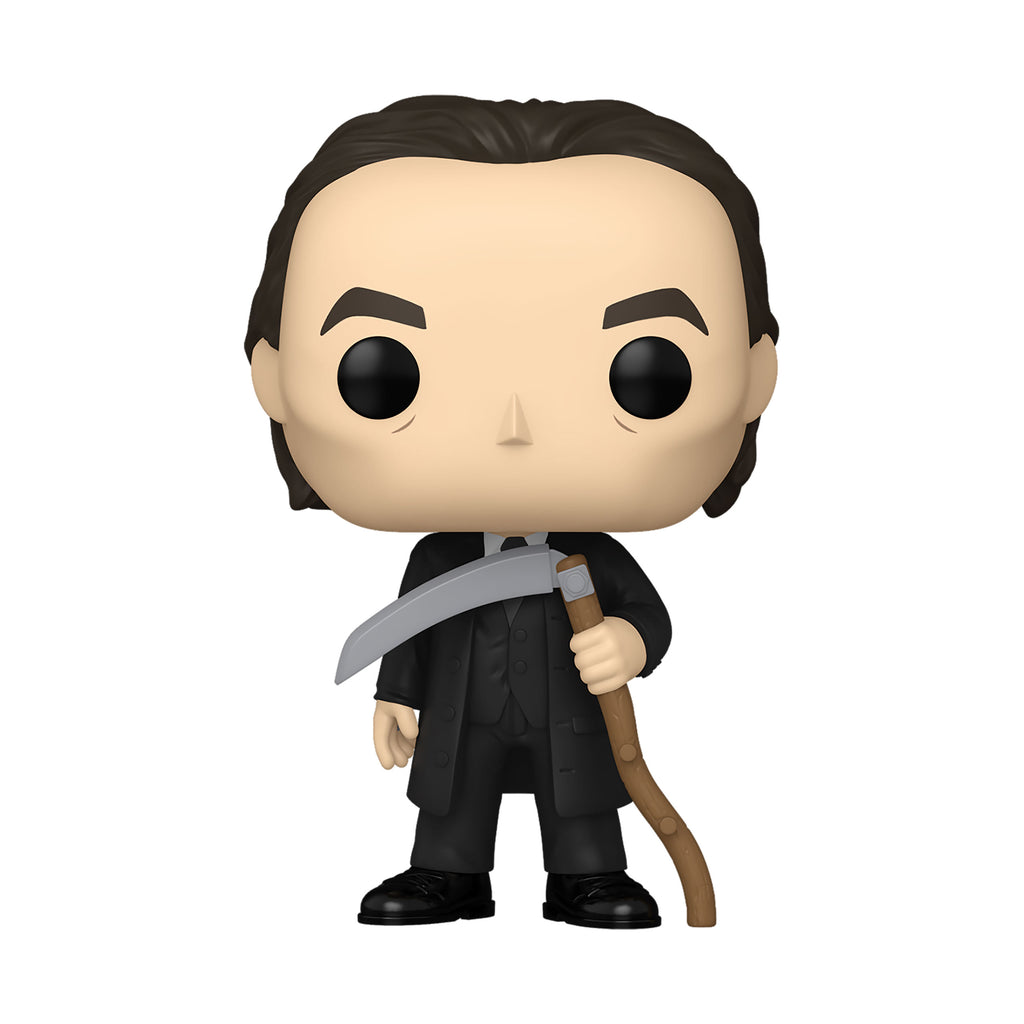 Image produit Supernatural - Figurine Funko Pop Death avec Faux