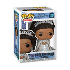 Image produit Queen Charlotte - figurine Funko Pop