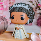 Image produit Queen Charlotte - figurine Funko Pop