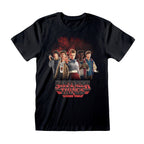 Image produit T-shirt Party vs. Vecna Saison Finale - Stranger Things