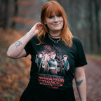 Image produit T-shirt Party vs. Vecna Saison Finale - Stranger Things