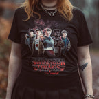 Image produit T-shirt Party vs. Vecna Saison Finale - Stranger Things