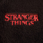 Image produit Stranger Things - Peignoir avec logo