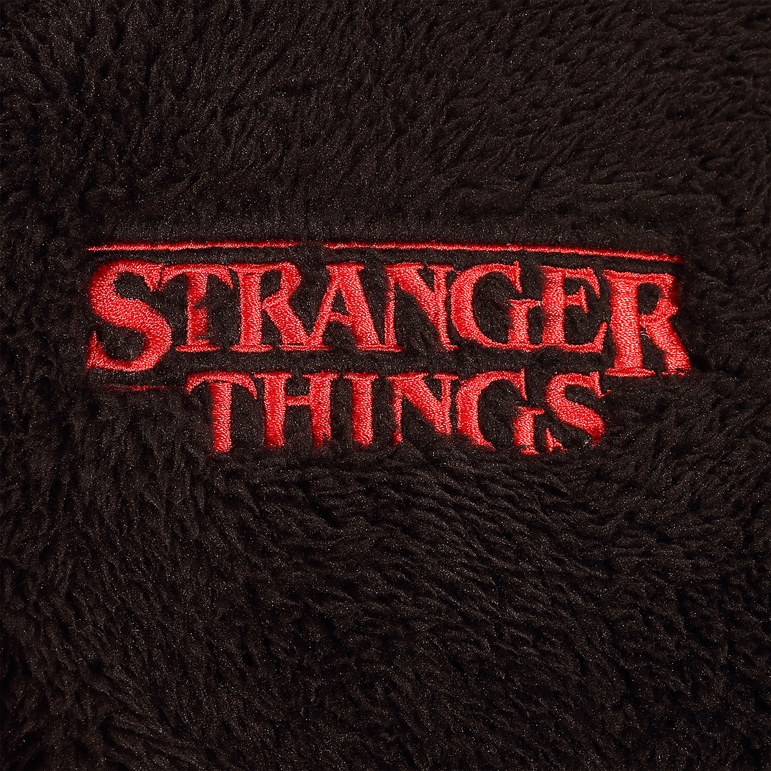 Image produit Stranger Things - Peignoir avec logo