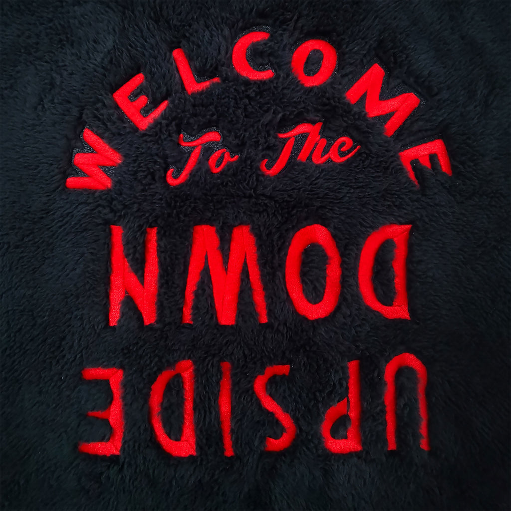 Image produit Stranger Things - Peignoir avec logo