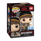 Image produit Stranger Things – Dustin (Battle Damaged) figurine Funko Pop!