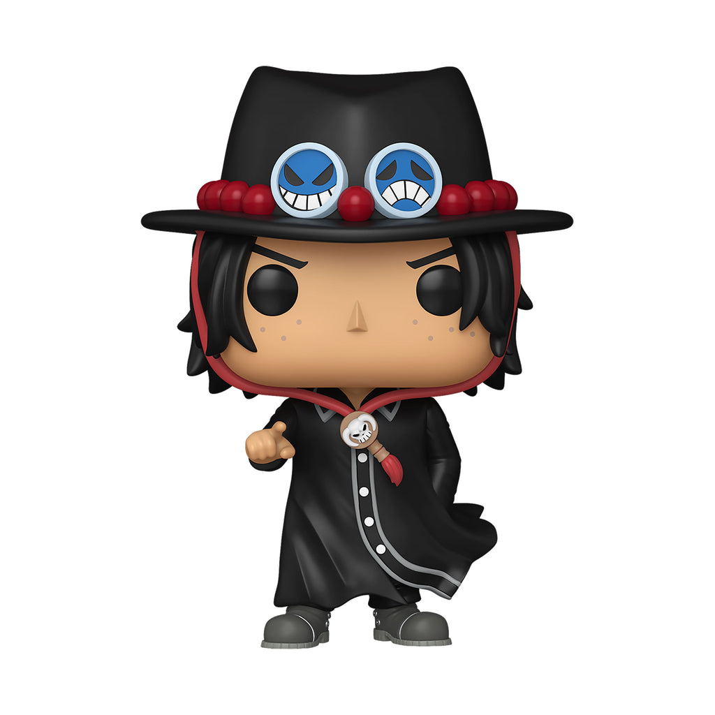 Product image One Piece - Portgas D. Ace Intro Funko Pop! Figure