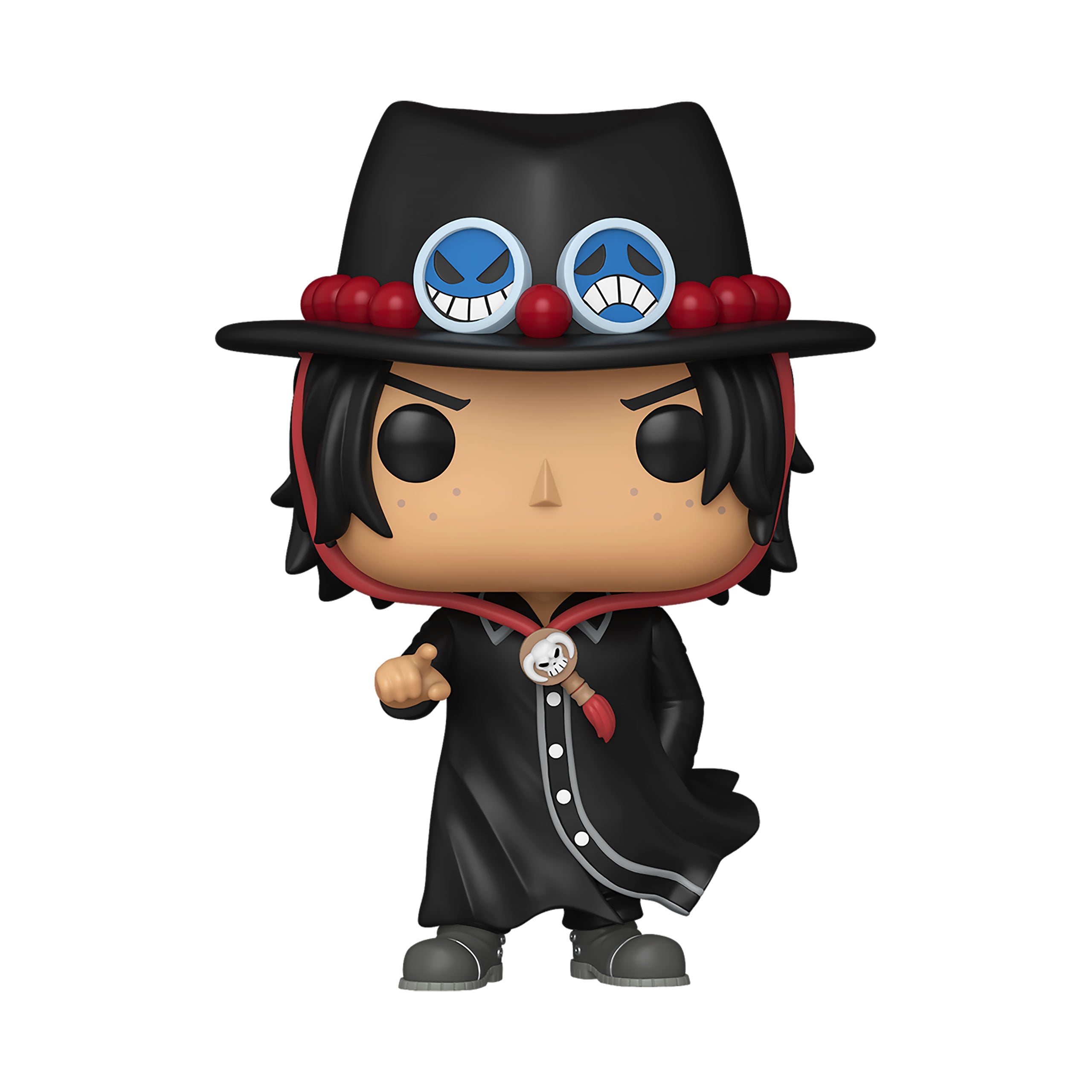 Product image One Piece - Portgas D. Ace Intro Funko Pop! Figure