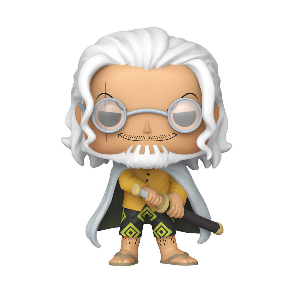 Image produit One Piece - Silvers Rayleigh figurine Funko Pop!