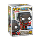 Image produit One Piece - Silvers Rayleigh figurine Funko Pop!