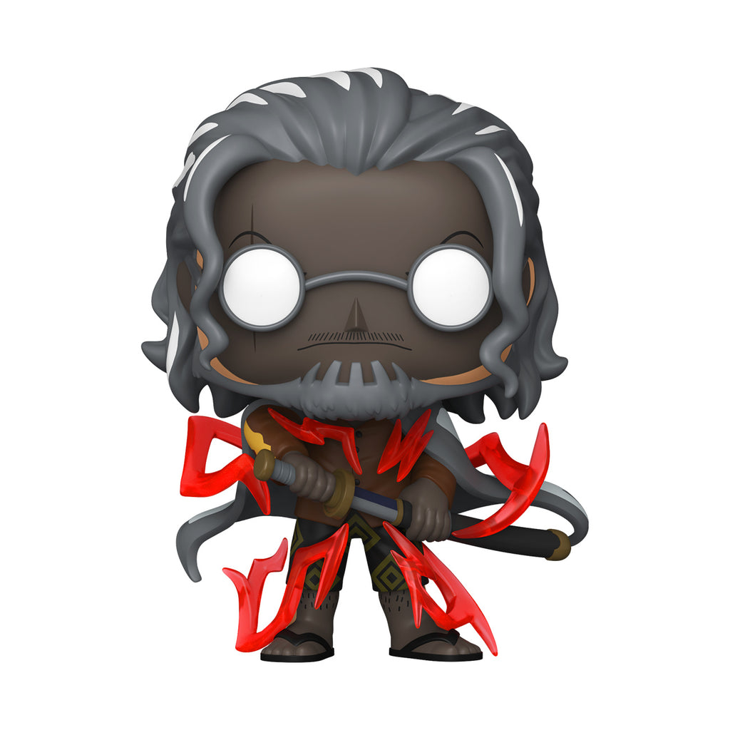 Image produit One Piece - Silvers Rayleigh figurine Funko Pop!