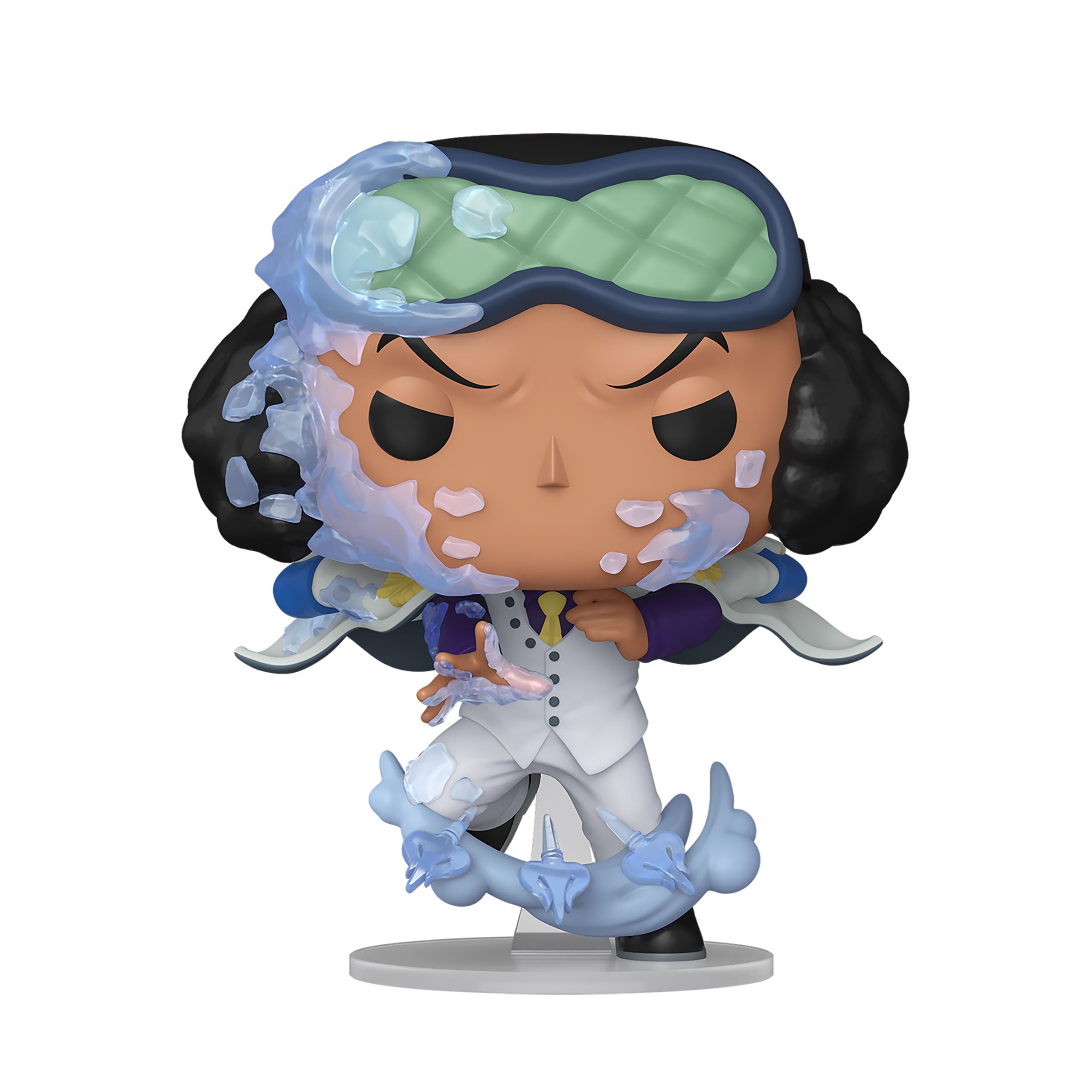 Image produit One Piece - Admiral Kuzan (Ice Block Partisan) Figurine Funko Pop!