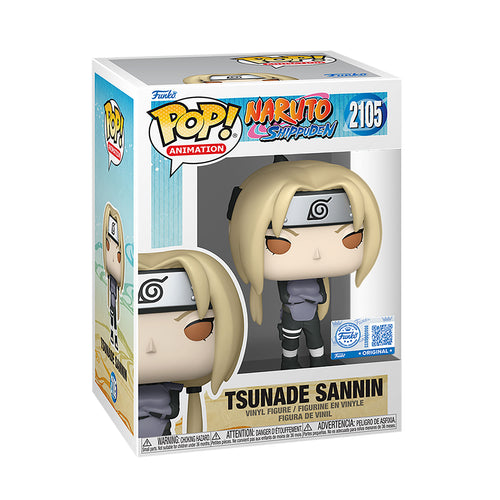 Image produit Naruto - Tsunade Sannin figurine Funko Pop!