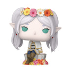 Image produit Frieren: Beyond Journey's End - Frieren (Couronne de fleurs) Figurine Funko Pop! Exclusivité